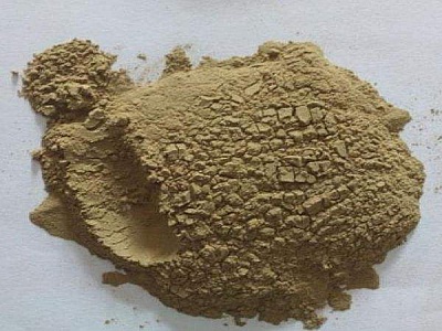 打樁專用膨潤土