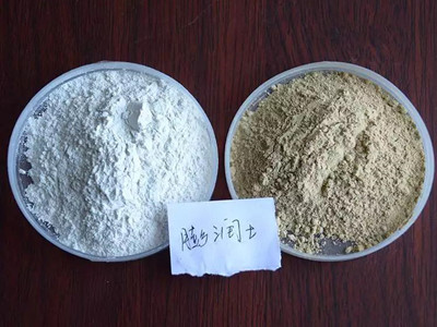 復(fù)合肥用膨潤(rùn)土
