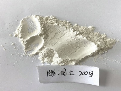 有機(jī)肥用膨潤(rùn)土