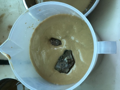 定向穿越膨潤(rùn)土